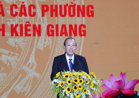 4 trụ cột để Phú Quốc trở thành trung tâm khu vực và quốc tế - ảnh 1